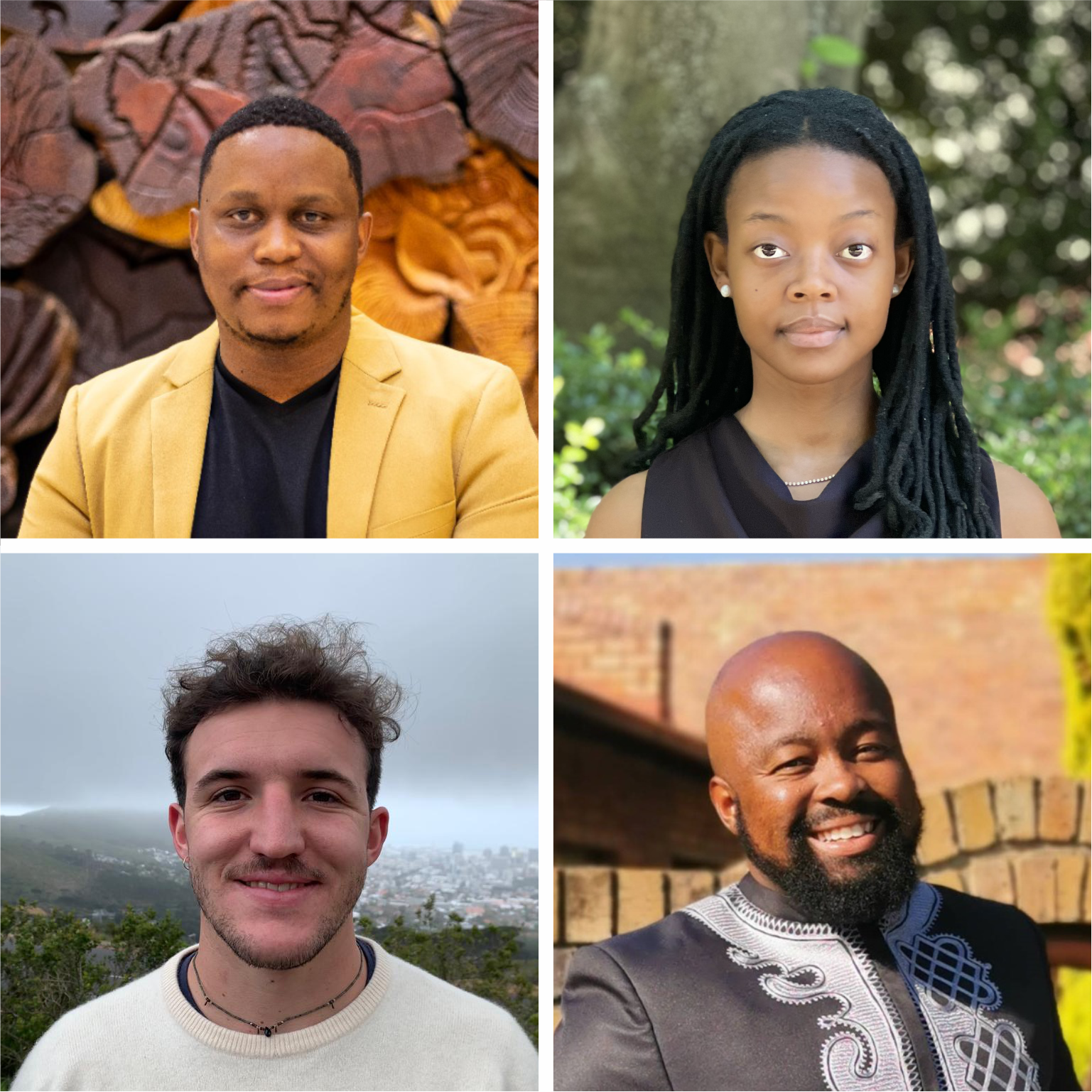 UNIVERSITY OF JOHANNESBURG - 2021 COROBRIK STUDENT ARCHITECTURE AWARDS regional WINNERS