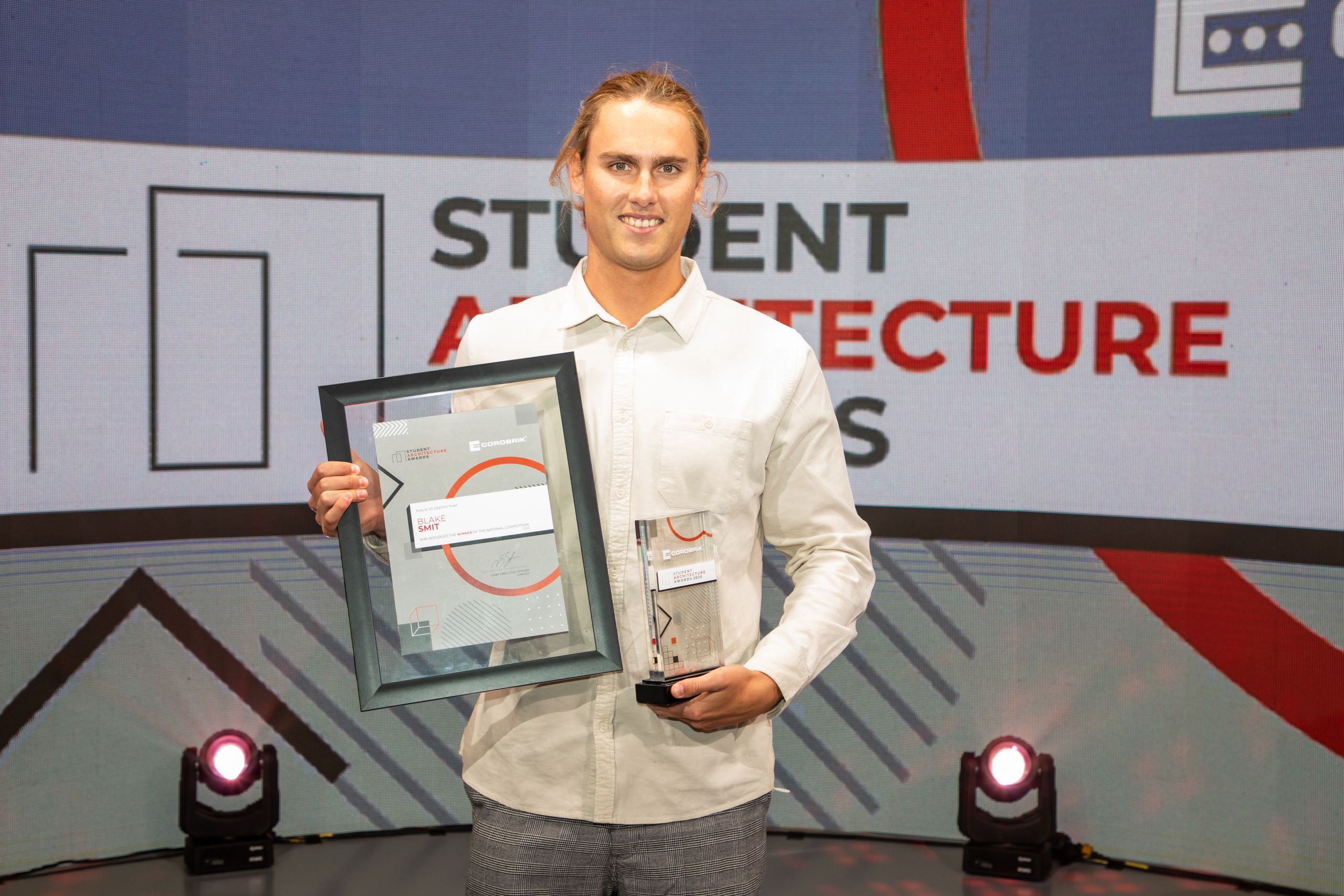 Winners of 2019 & 2020 Corobrik Student Architecture Awards announced