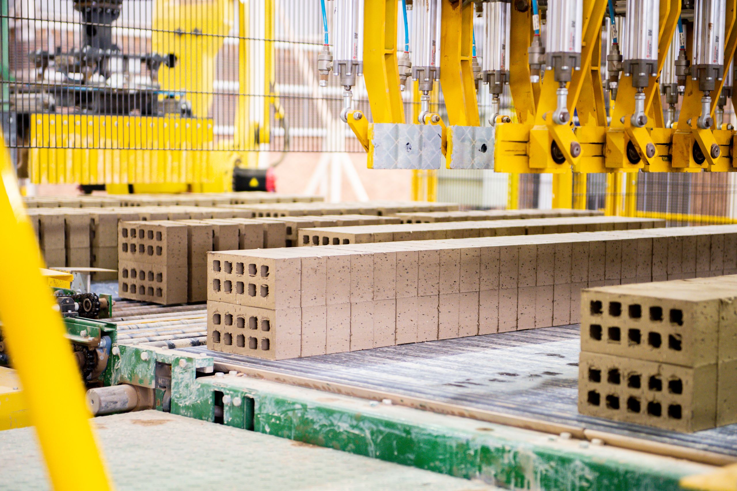 R800m Kwastina factory In full production