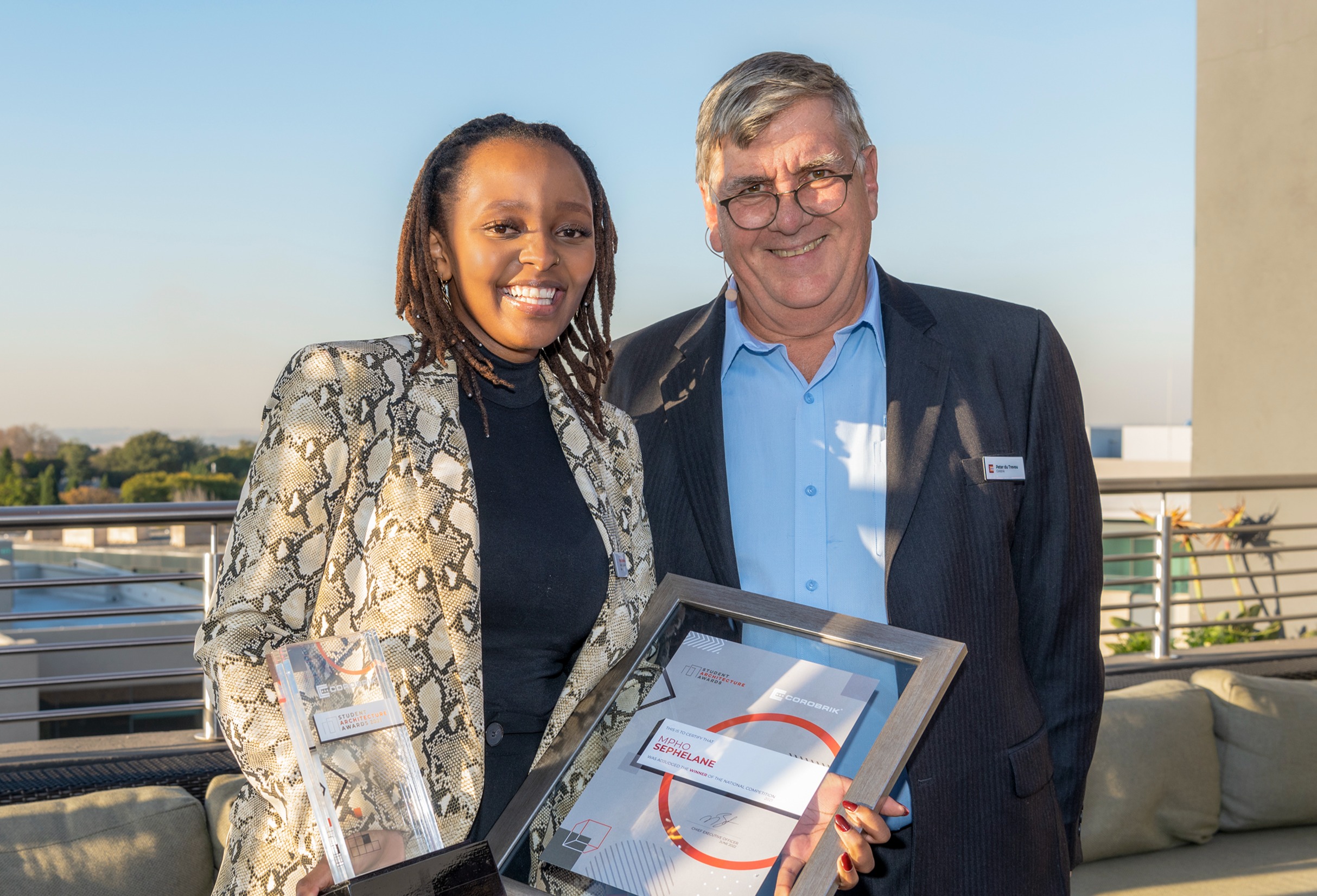 Winner of 35th Corobrik Student Architecture Awards announced
