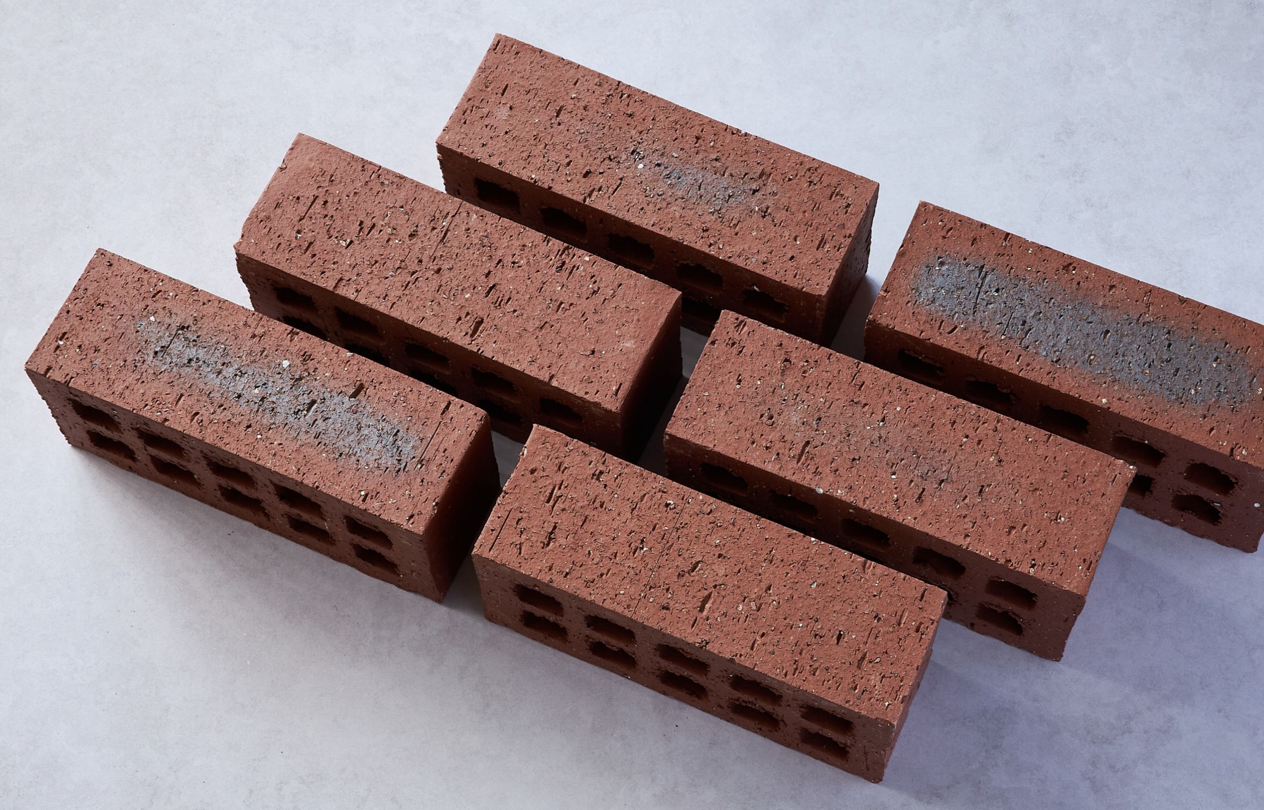 New Namib Red Travertine Face Brick