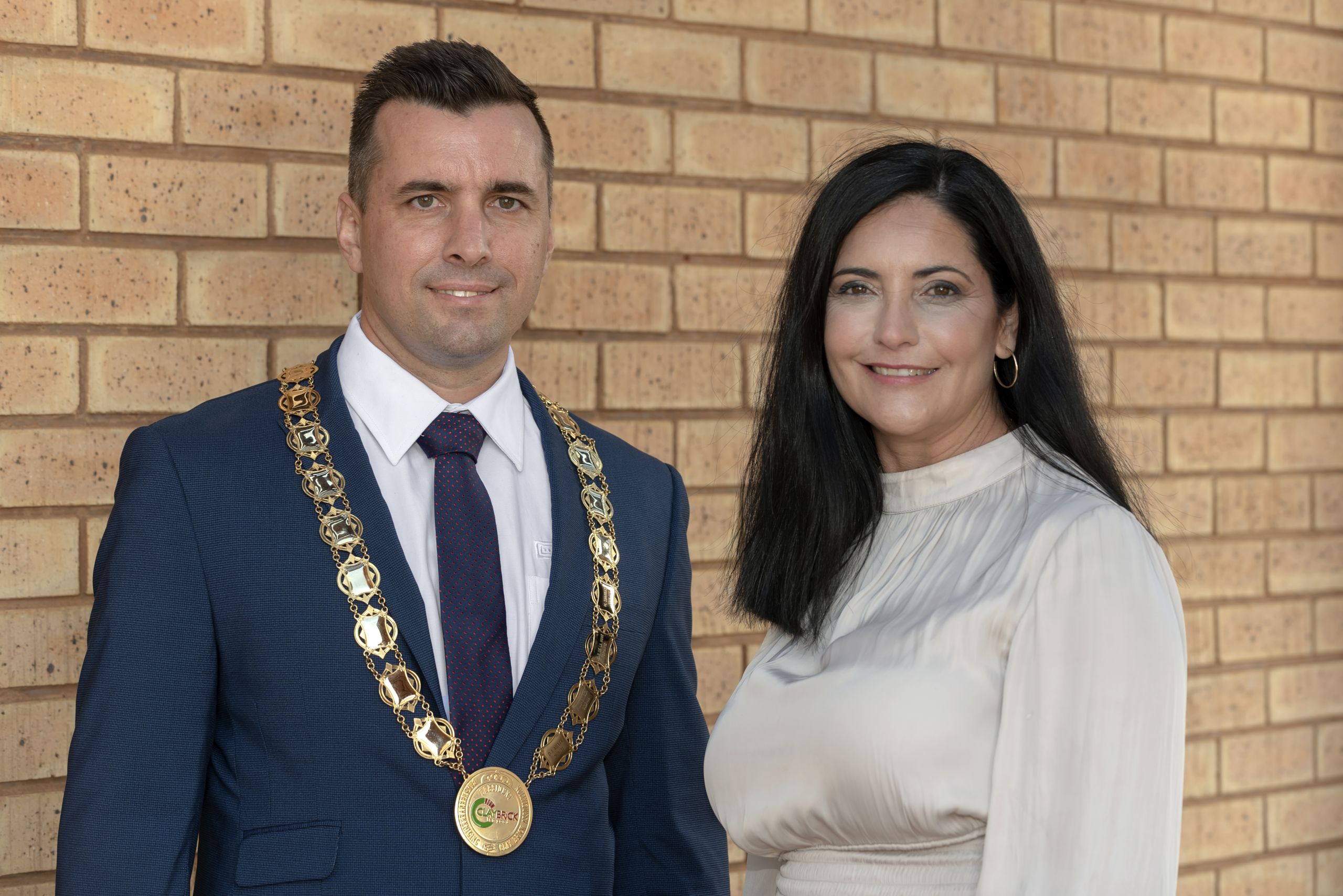 Corobrik Director Elected President of The Clay Brick Association of SA