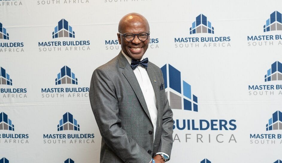 Corobrik Director New President of Master Builders South Africa