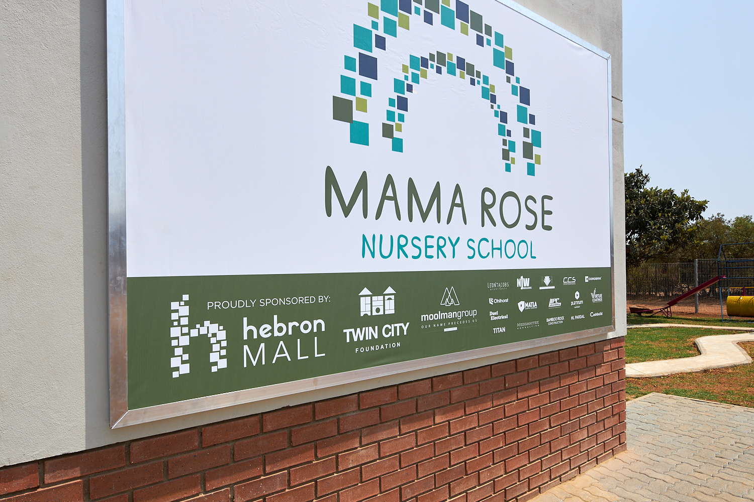 Mama Rose Nursery School In Conjunction With Hebron Mall