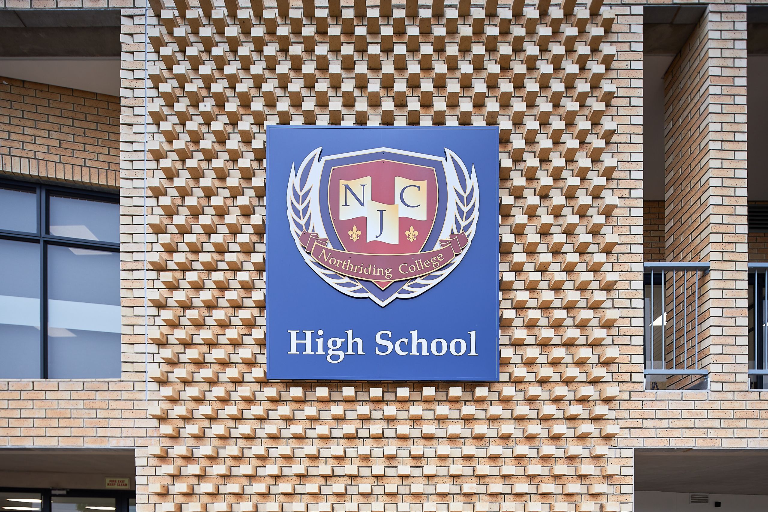Creative use of Corobrik face brick for Curro Northriding