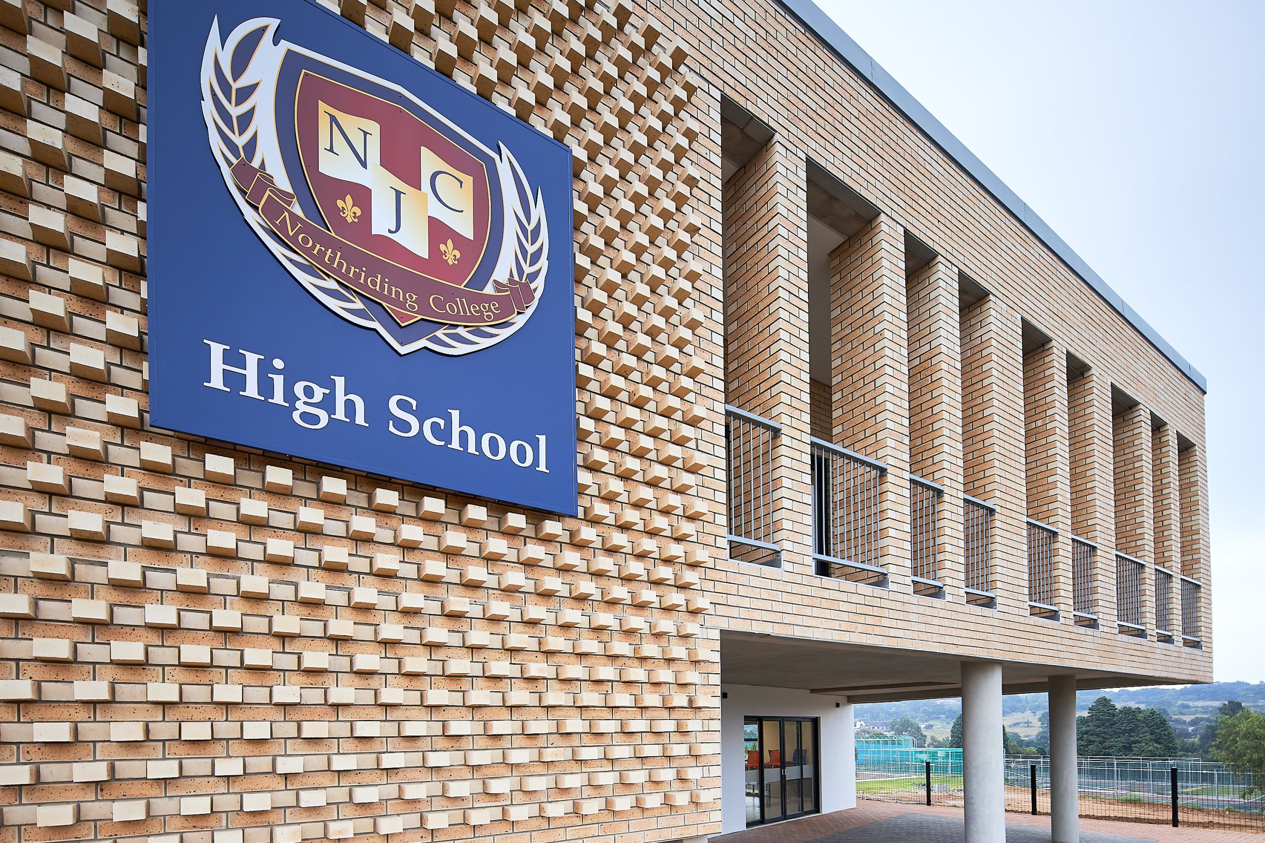 Creative Use Of Face Brick For Curro Northriding