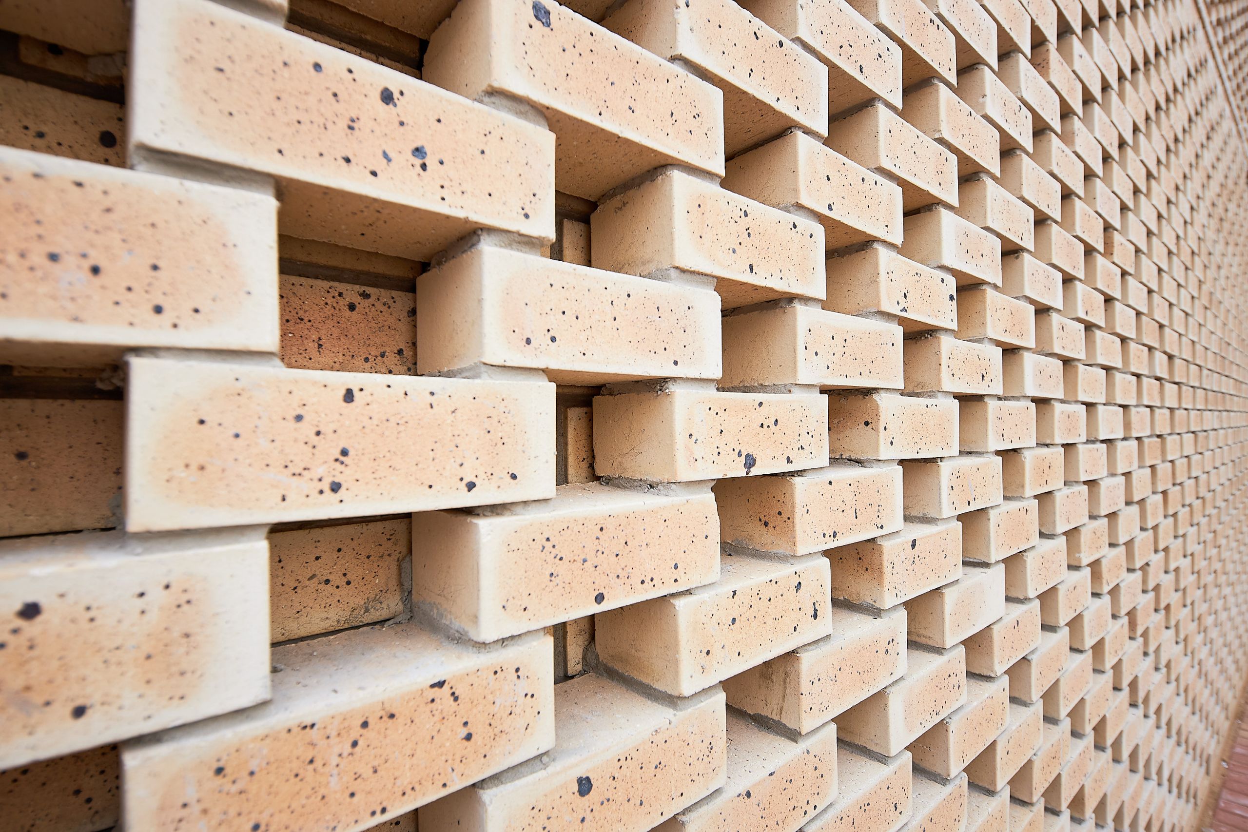 Creative use of Corobrik face brick for Curro Northriding