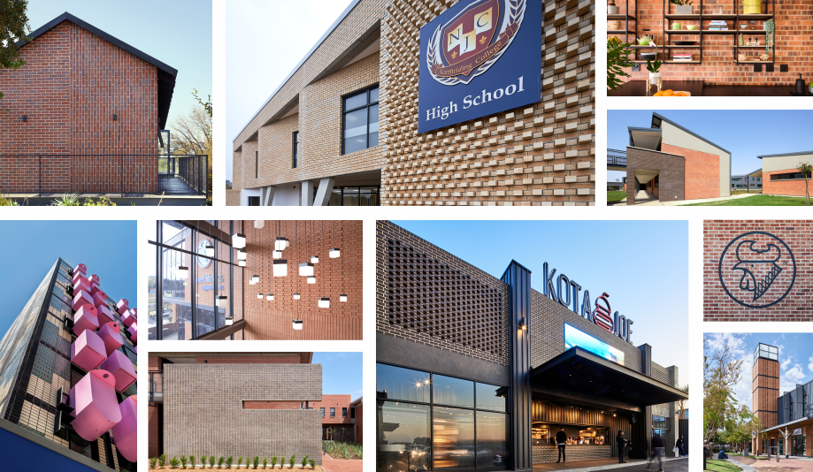 10 Brilliant Brick Projects From 2022