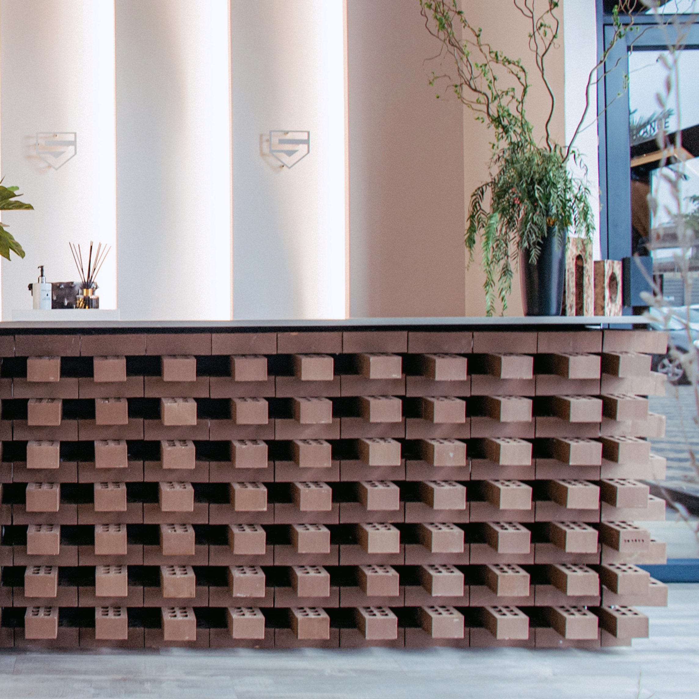 Bringing Brick Inside