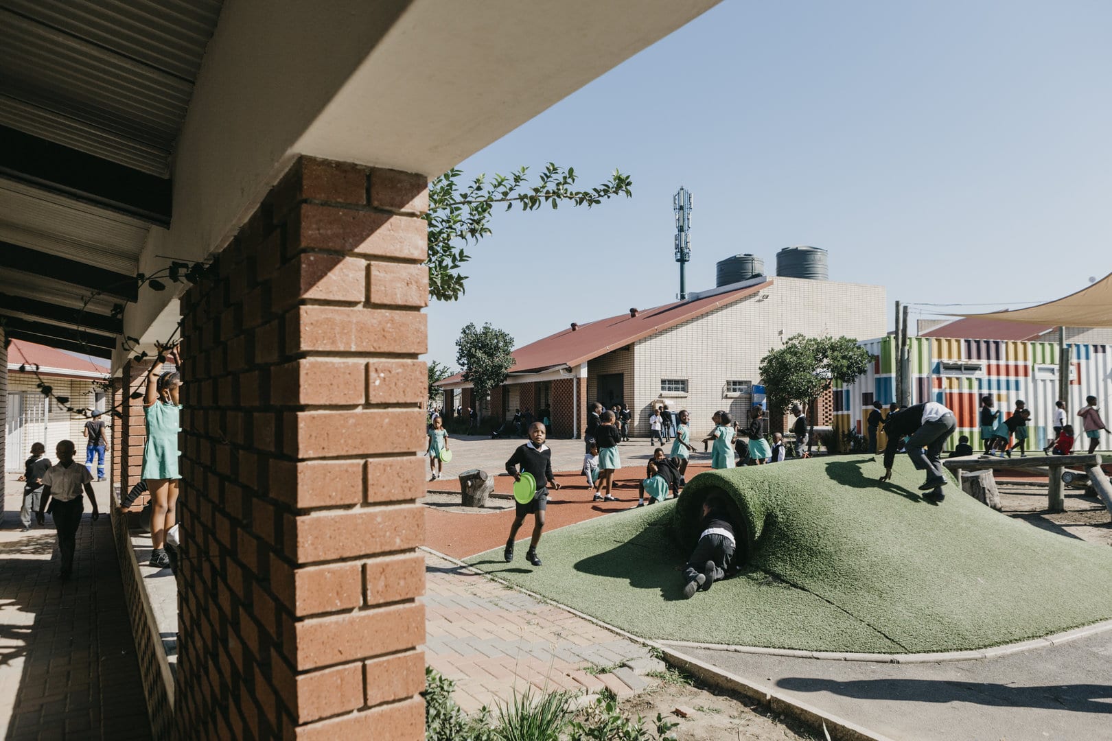 eThekwini Primary Playground