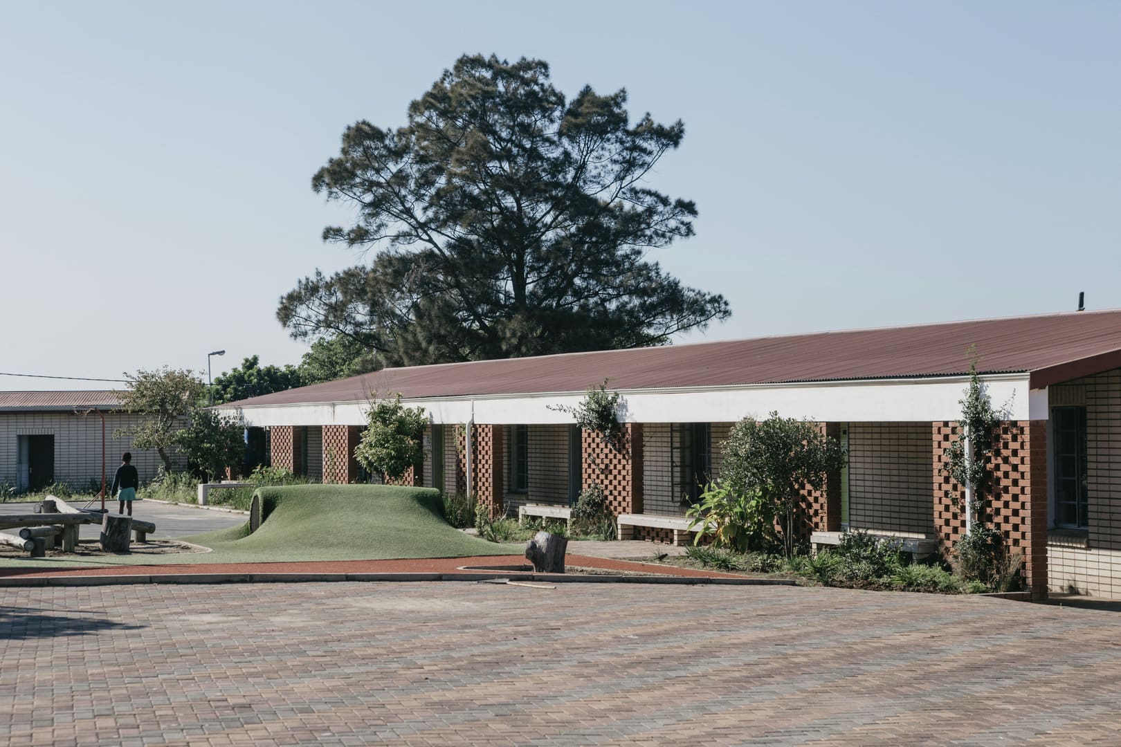 eThekwini Primary playground