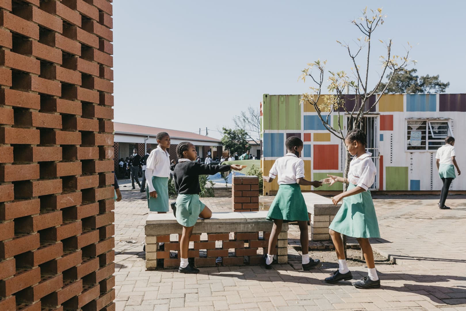 eThekwini Primary playground