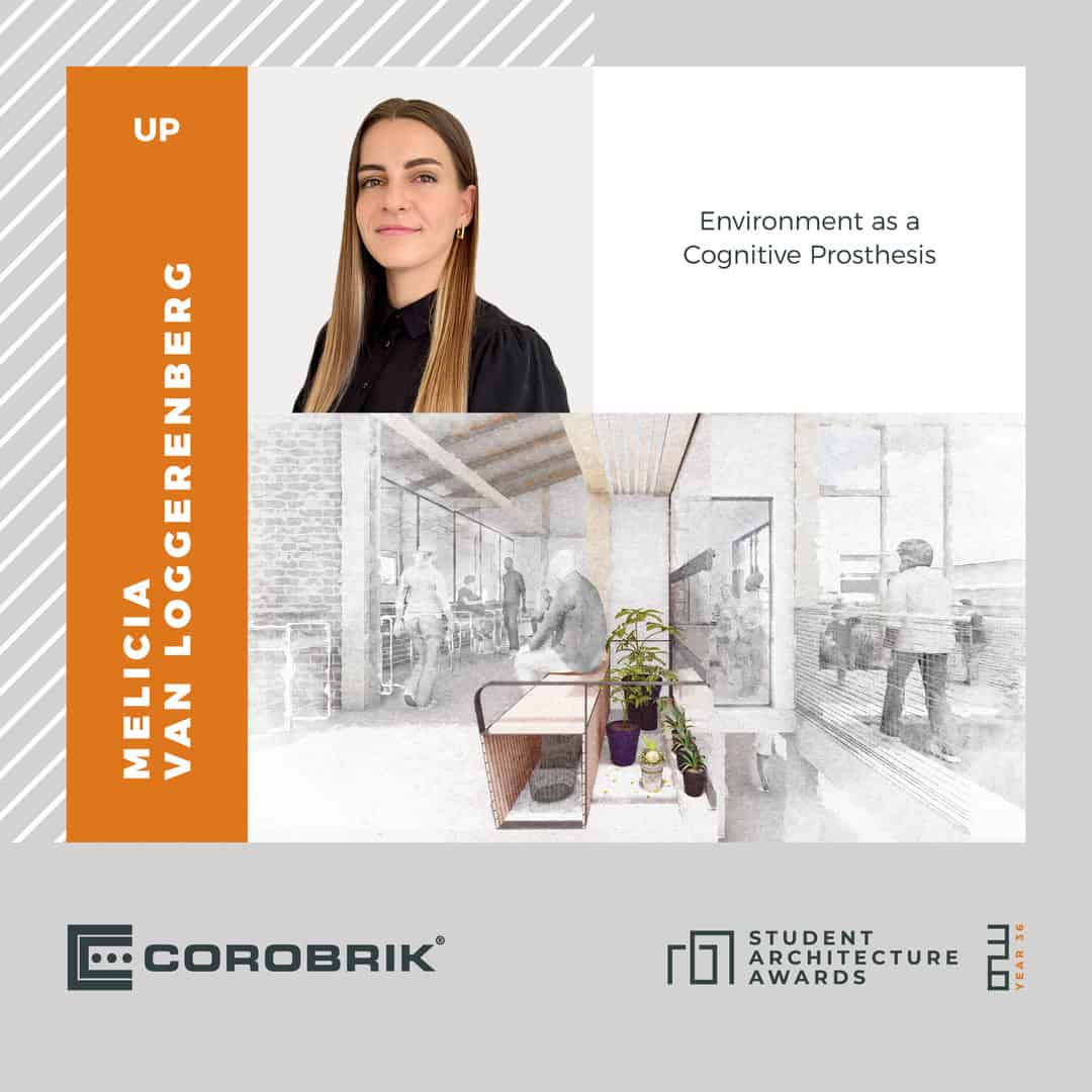 Student Architecture Awards Finalists 2023_Melicia van Loggerenberg