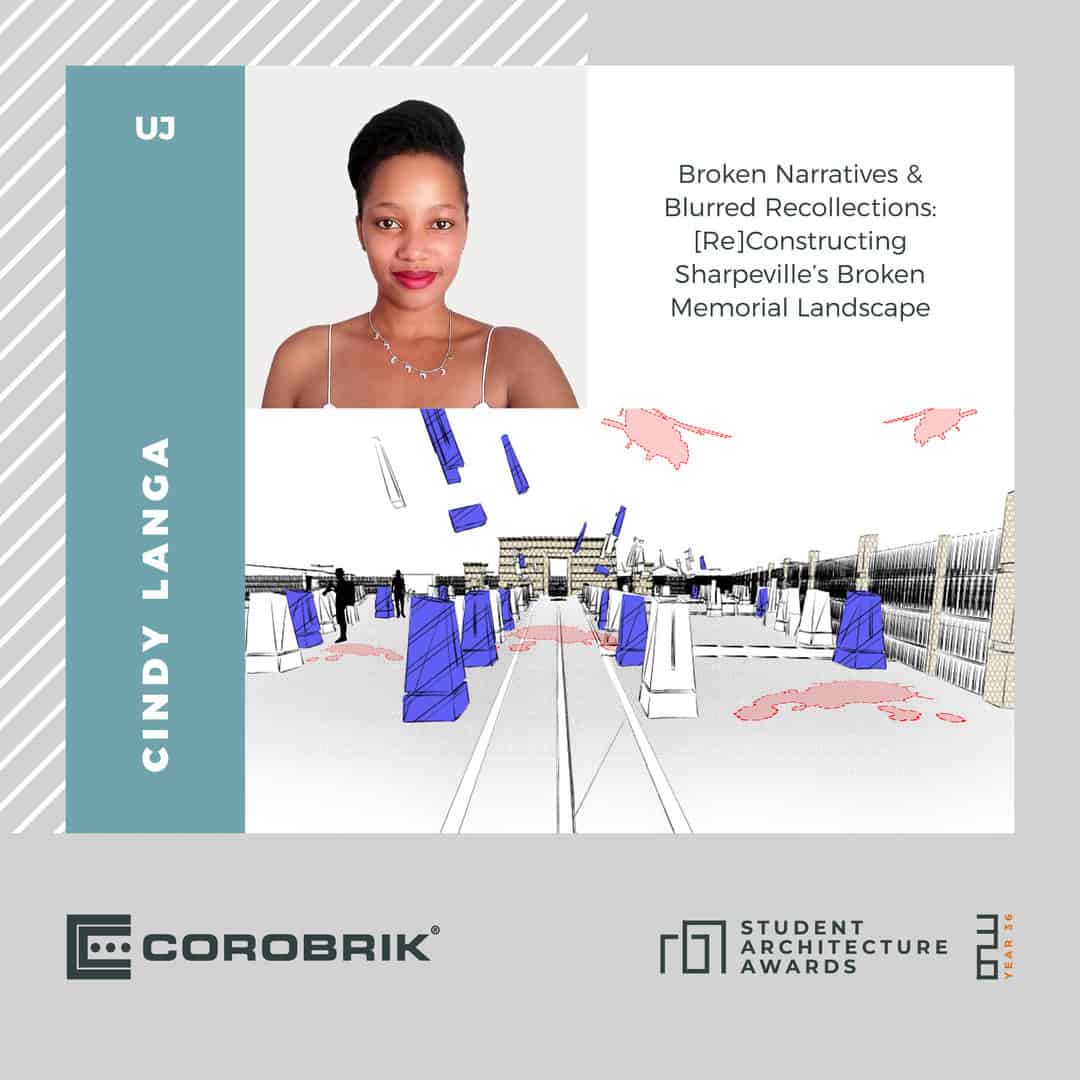 Student Architecture Awards Finalists 2023_Cindy Langa