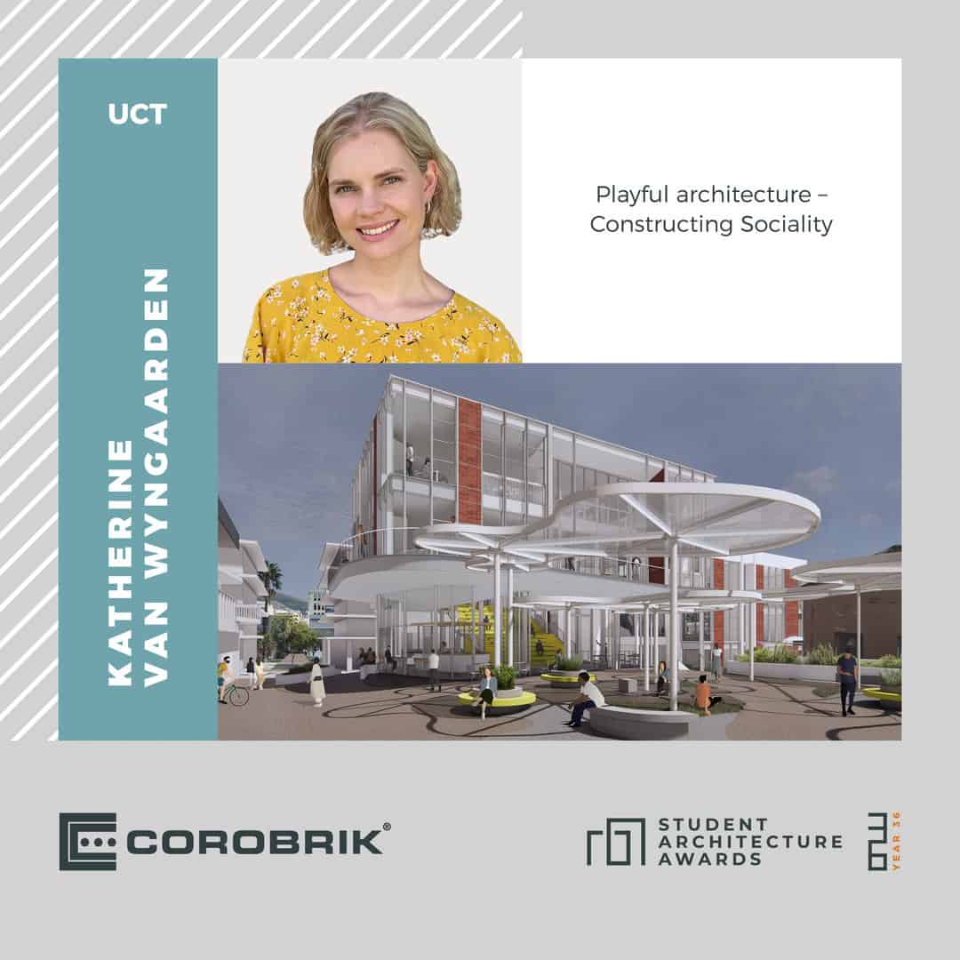 Student Architecture Awards Finalists 2023_Katherine van Wyngaarden