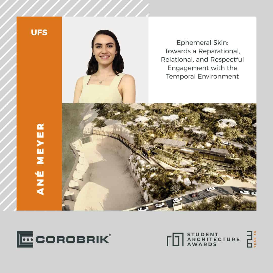 Student Architecture Awards Finalists 2023_Ane Mayer
