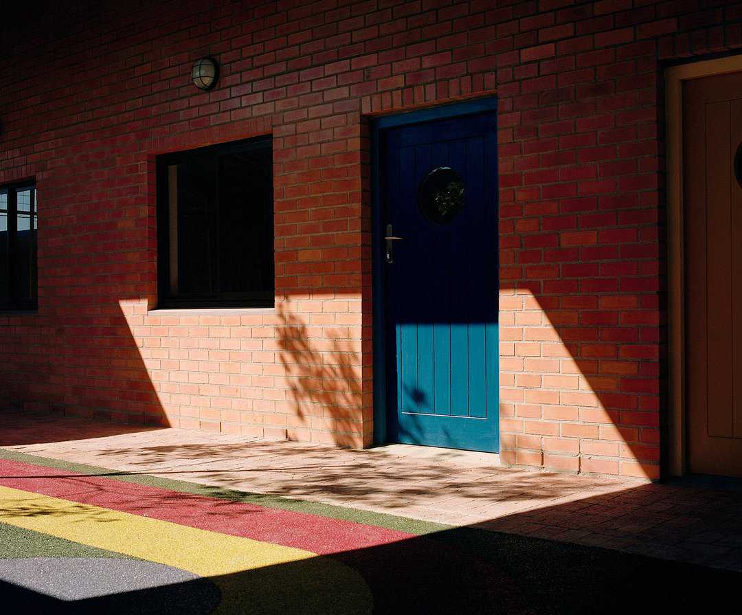 New Rest Valley Crèche corridor