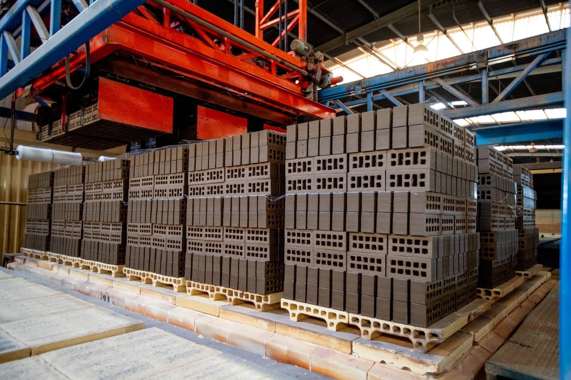 Corobrik has ensured best environmental practice at all its quarrying, manufacturing operations since the 1980s