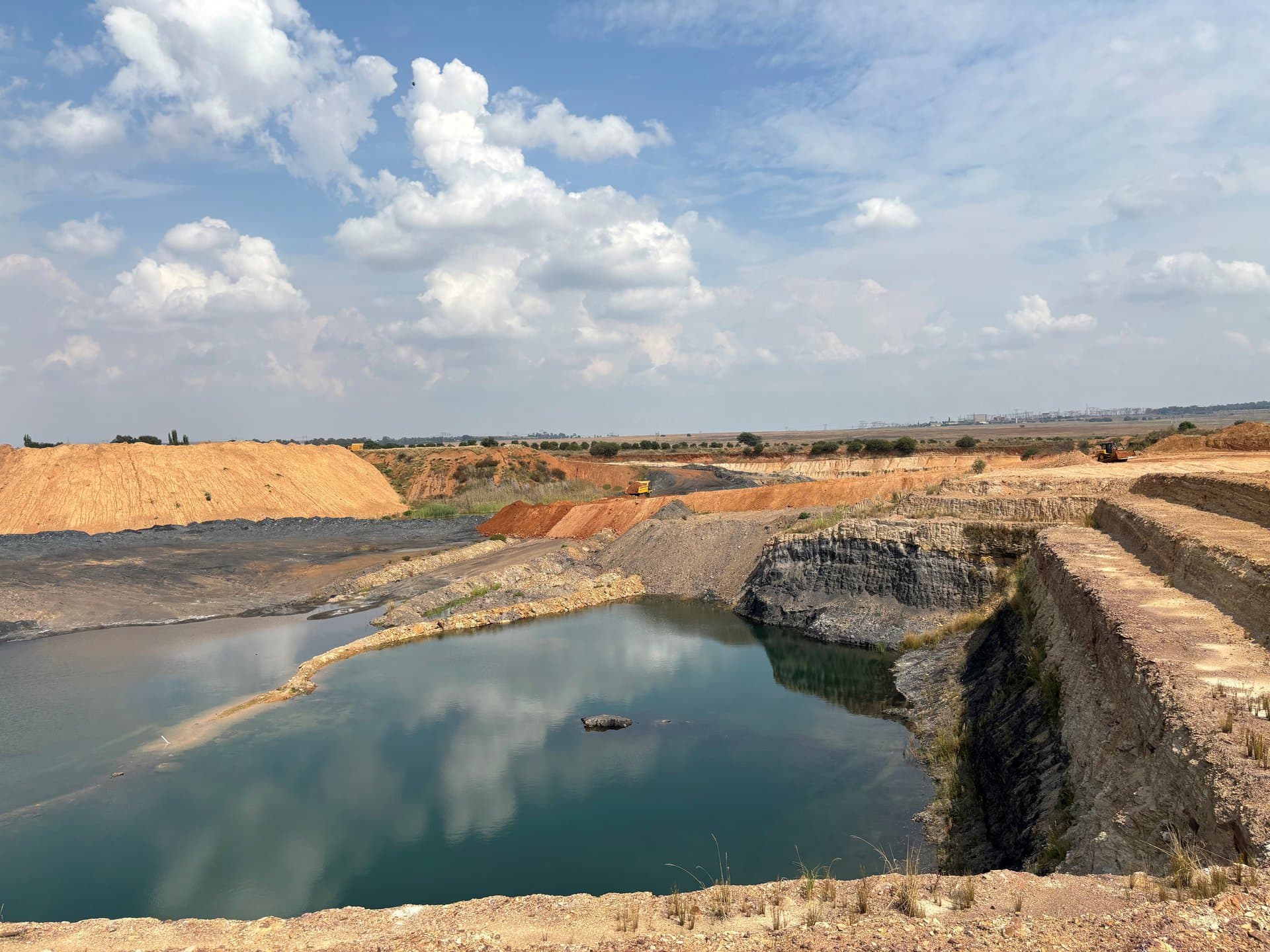 Corobrik allays concerns about planned coal removal at Rietvlei