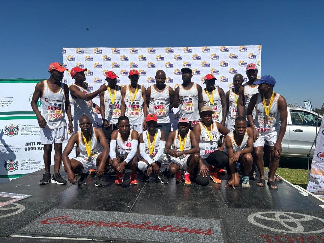 Corobrik's Comrades 2024 Marathon Team: A Salute to Our Runners