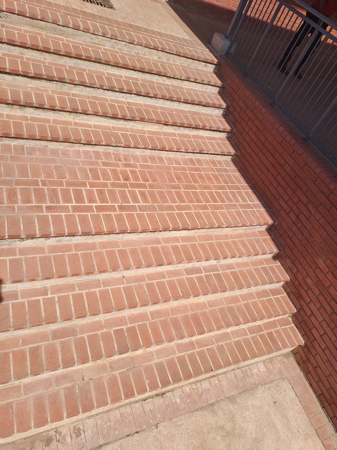 Face Brick & Paving JL Dube High School KZN