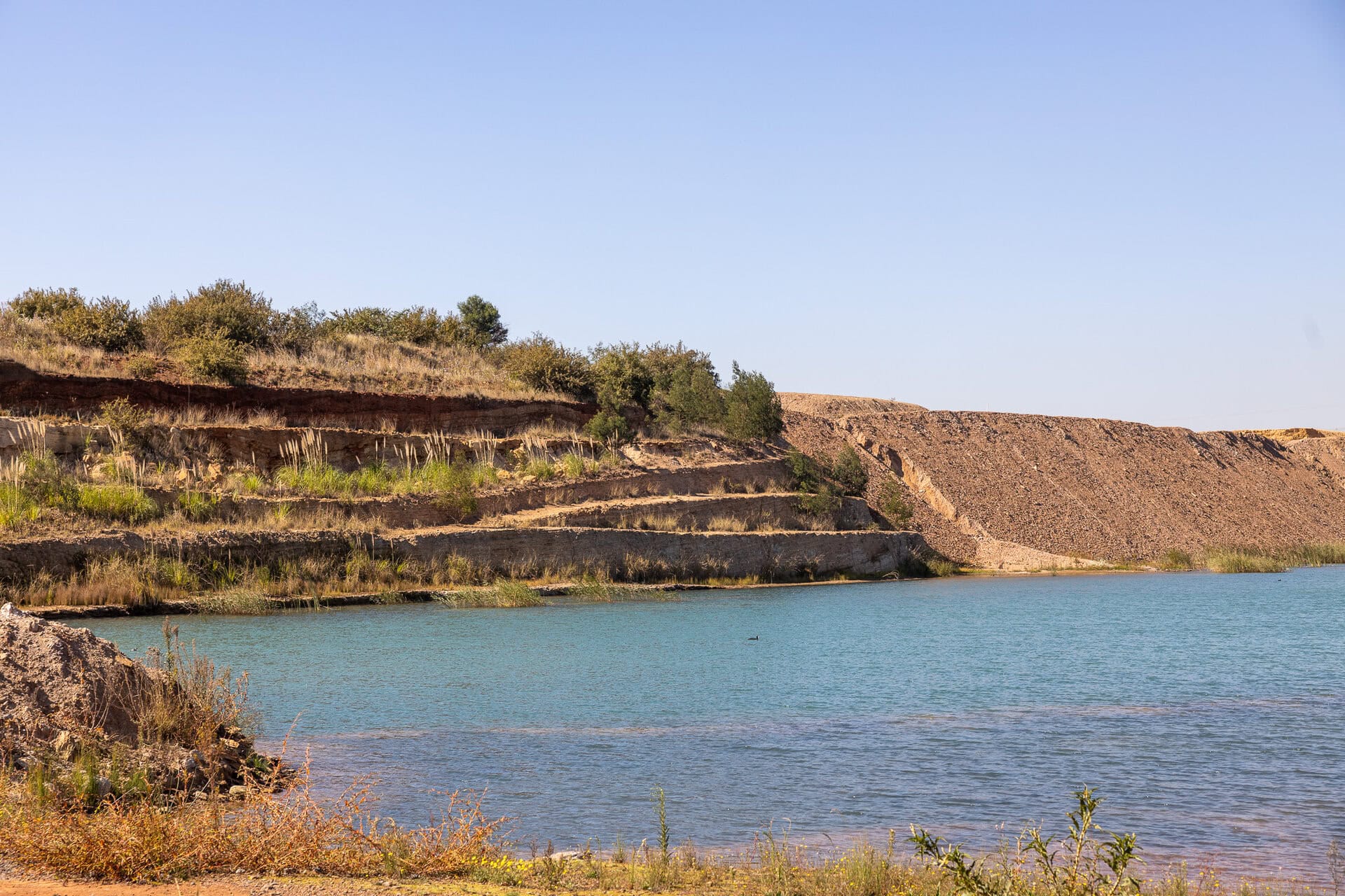 Setting the record straight on alleged coal mining at Rietvlei clay quarry