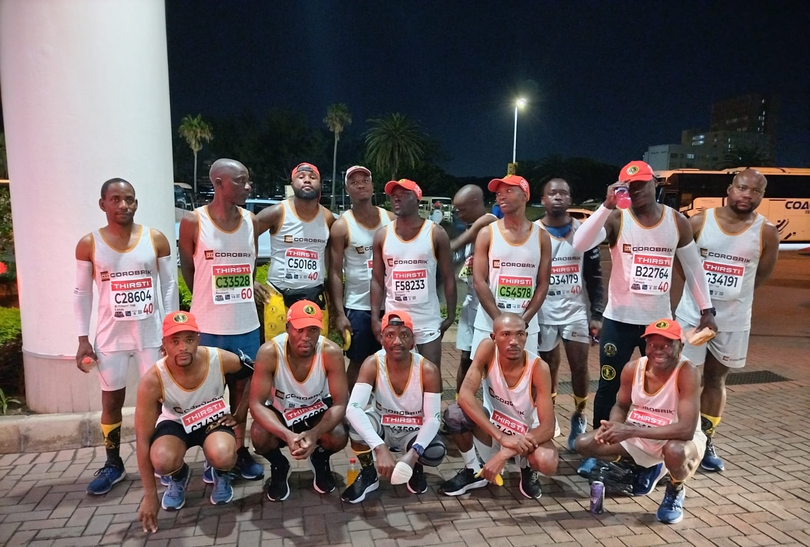 Corobrik Comrades Marathon Results 2024