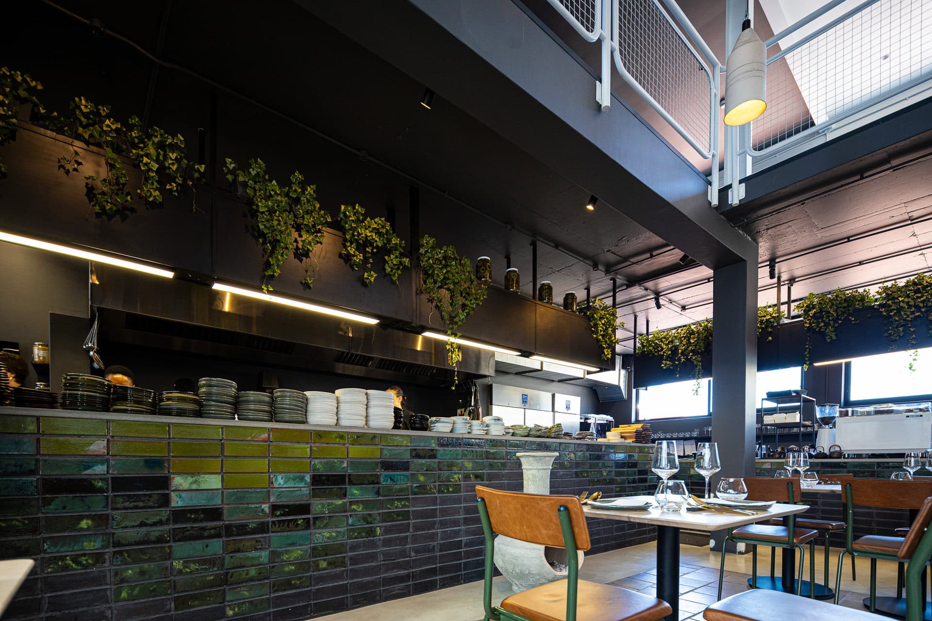 Dive into the Depths of Design: The Brilliance of Glazed Bricks