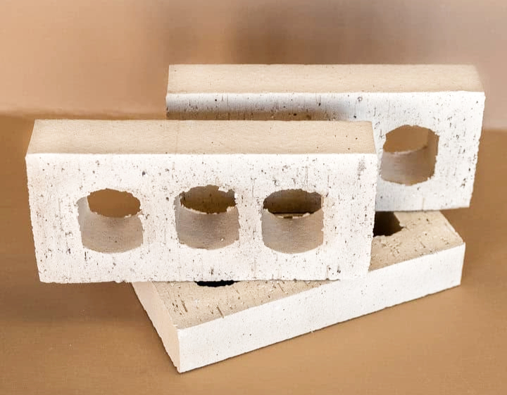 Corobrik Slimline Face brick in Agate Satin