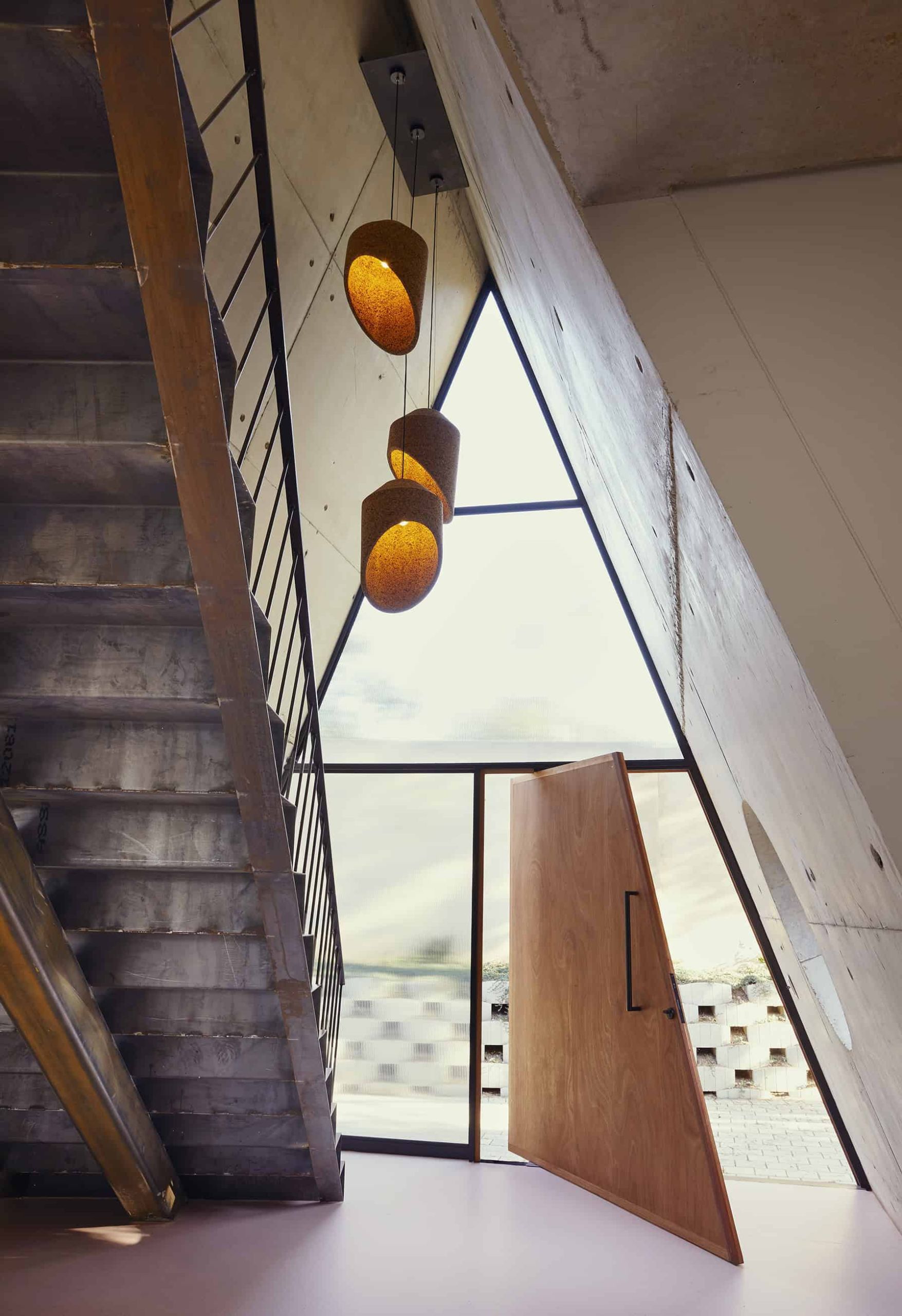 Primary Shapes house interior 