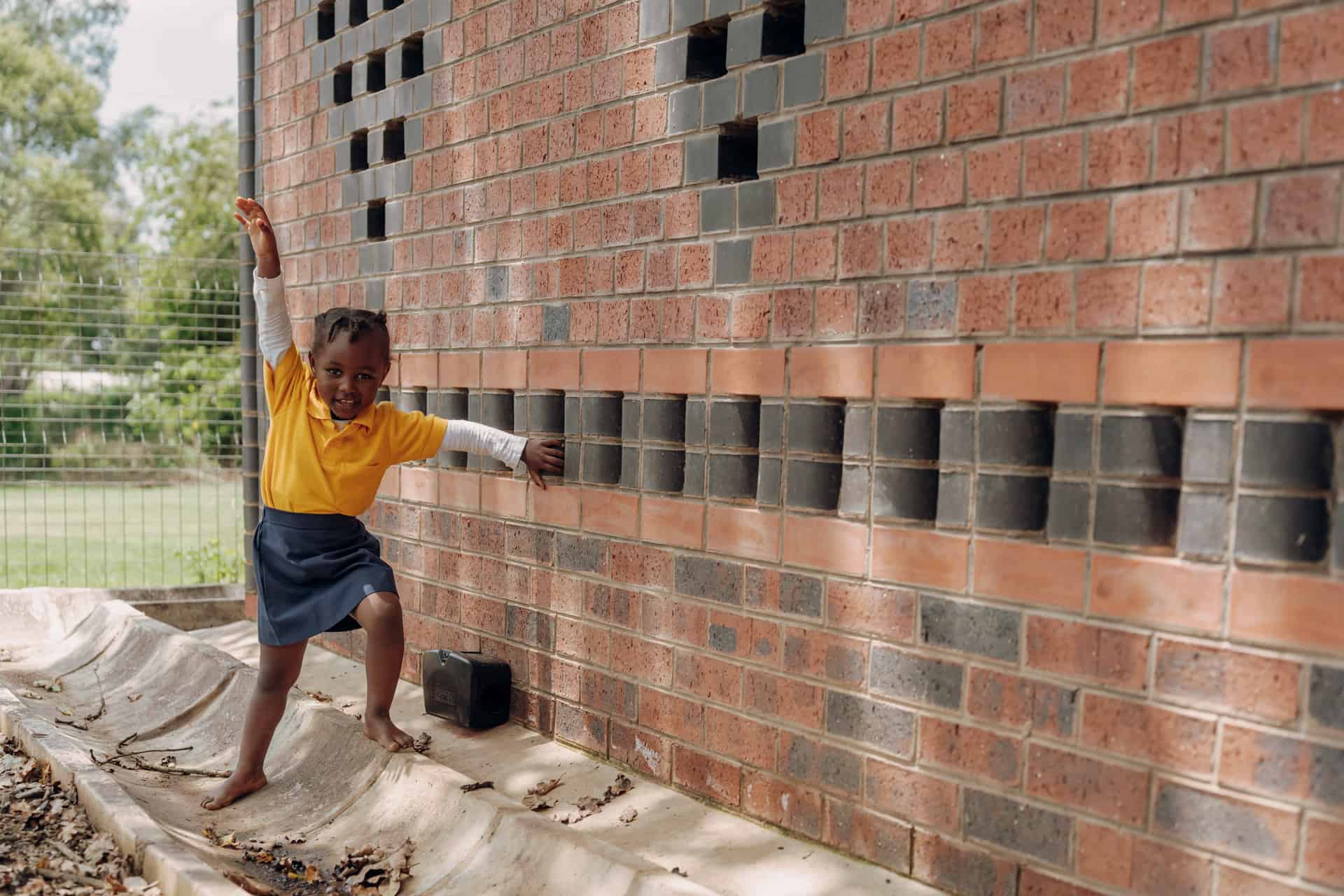 Angels’ Care Early Childhood Development Centre Wins Prestigious International Architecture Award