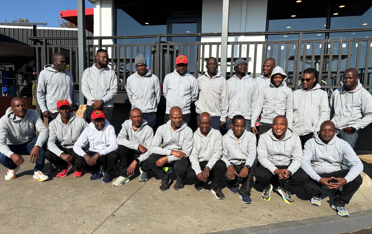 Corobrik’s Comrades 2025 Marathon Team: A Salute to Our Runners