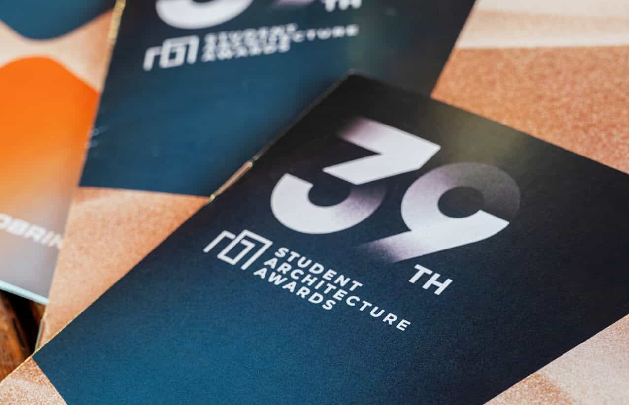 39th Student Architecture Awards