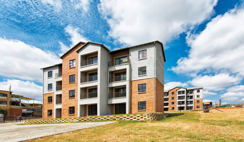 Brentwood Residential Complex
