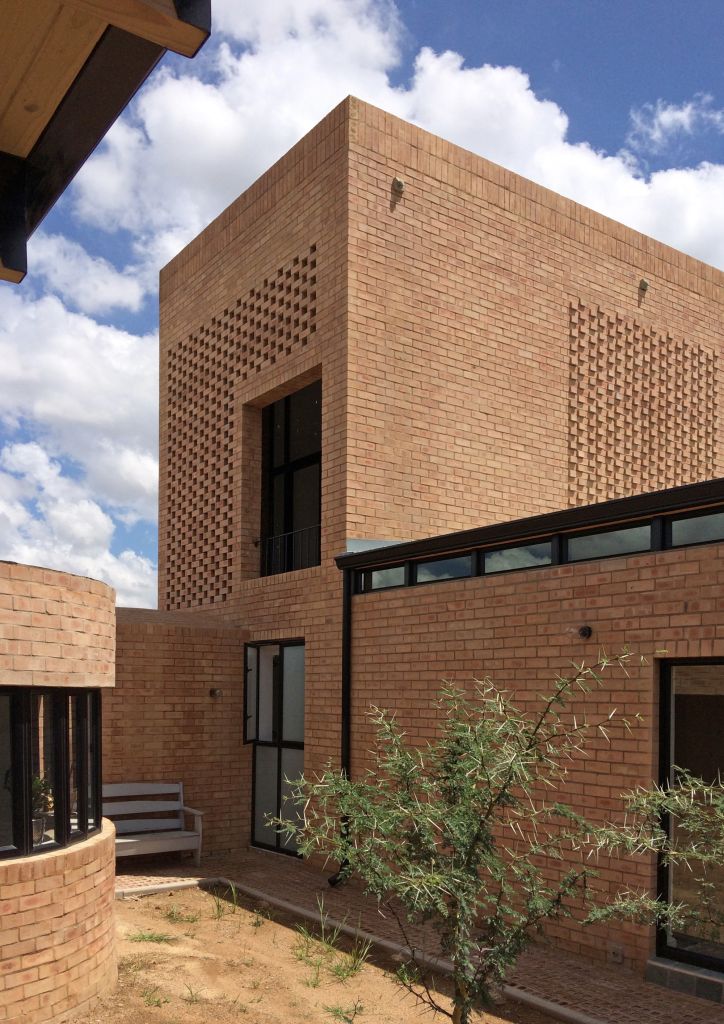 Brick House