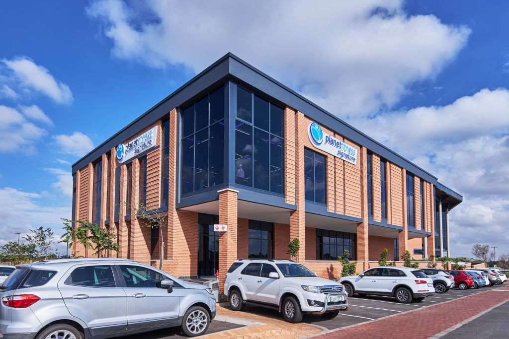 Castle Gate Offices and Gym