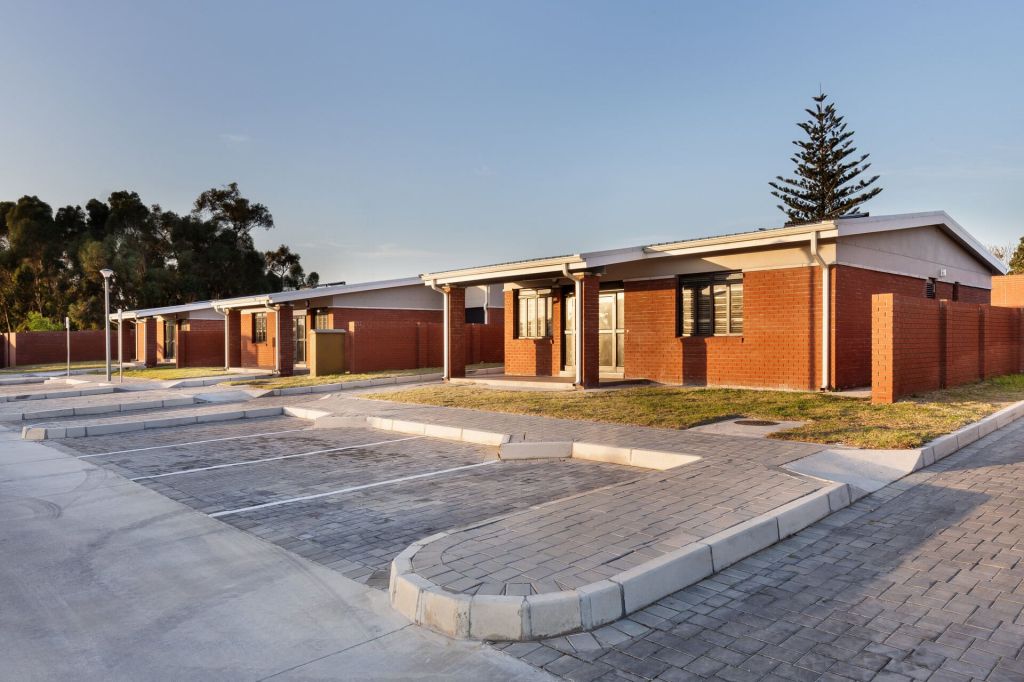 Forrest Hill Military Base
