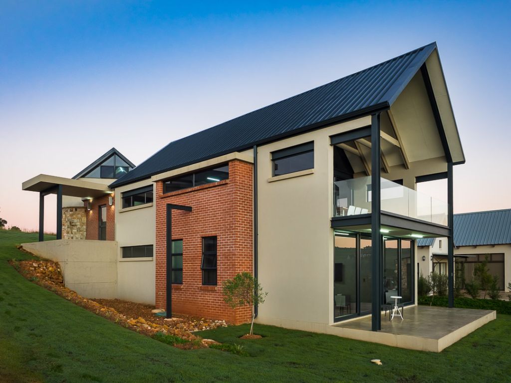 Modern-day Farmhouse, Dullstroom