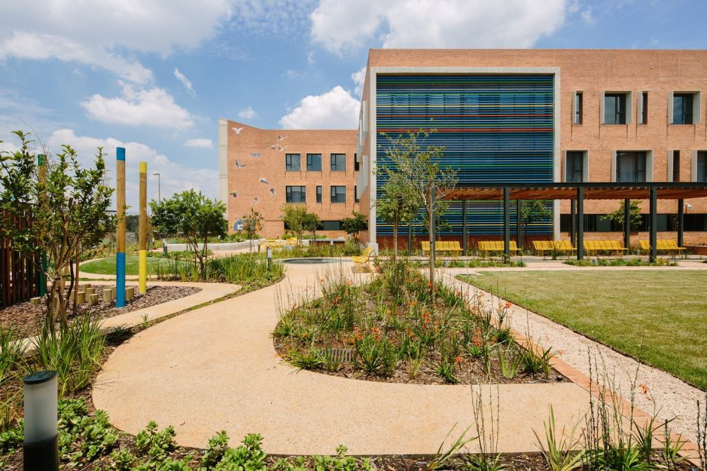 Nelson Mandela Children’s Hospital