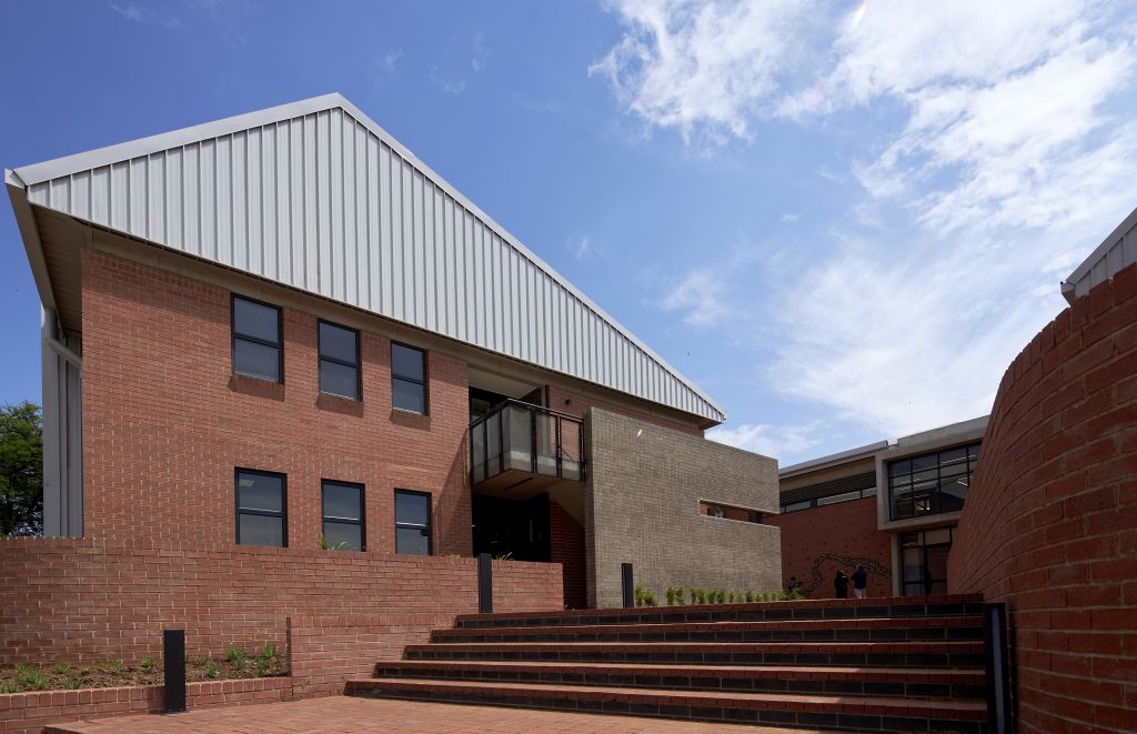 NWU  Vaal Administration Building