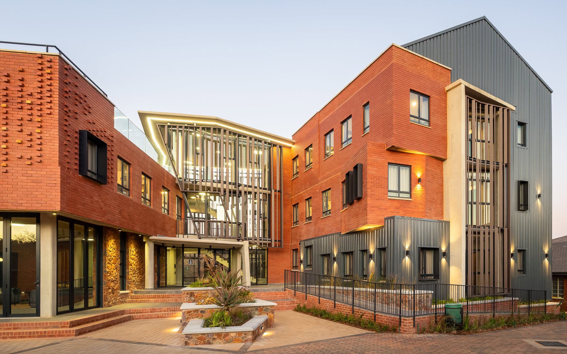 St. Albans College, Tsebe House