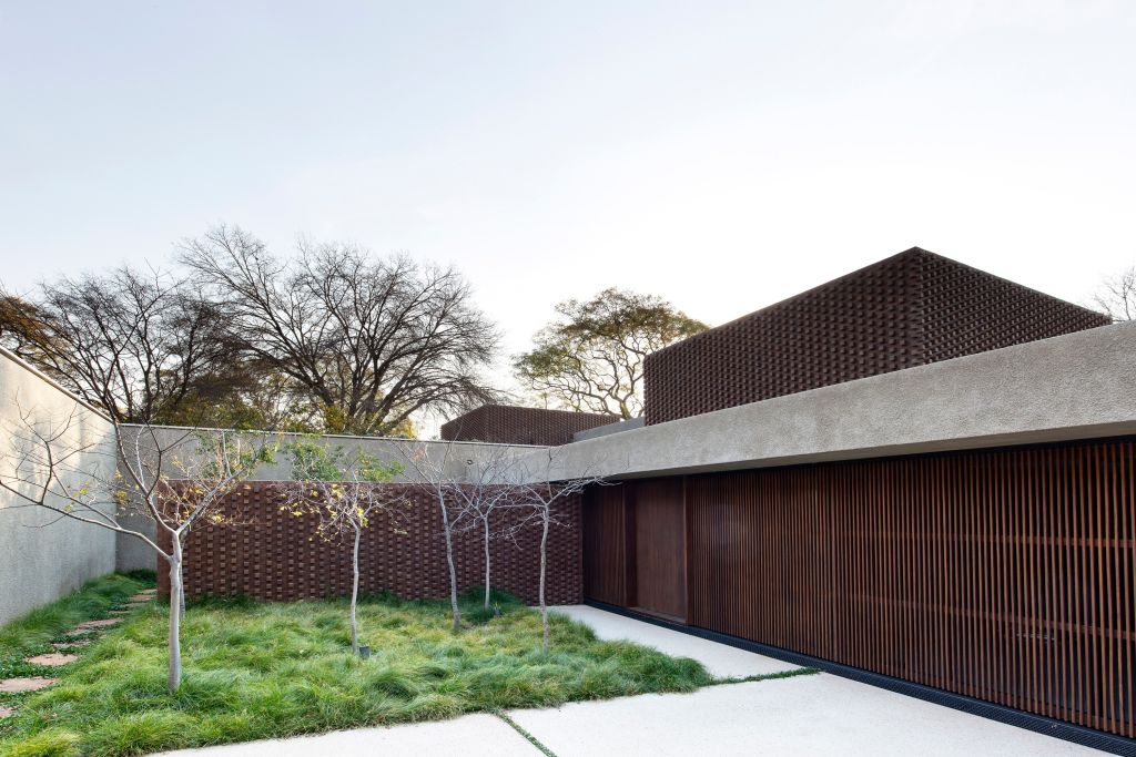 Torwood Trees House
