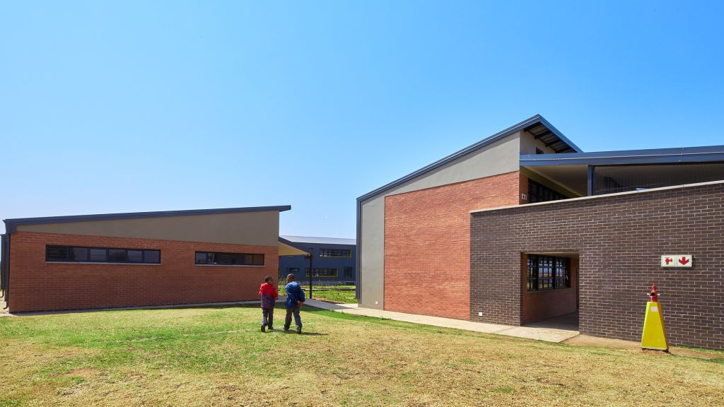 Waterkloof Hills Combined School in Rustenburg