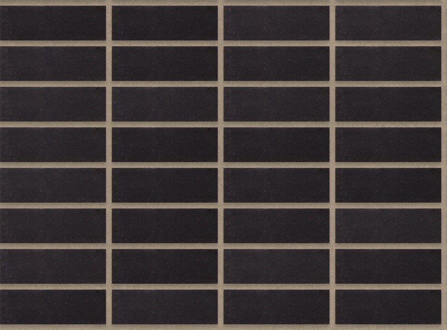 Black Brick Satin FBX