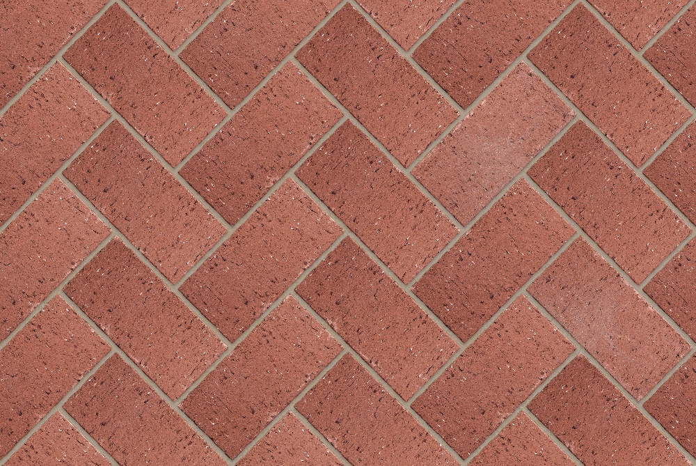 Burgundy Modular 65mm thick