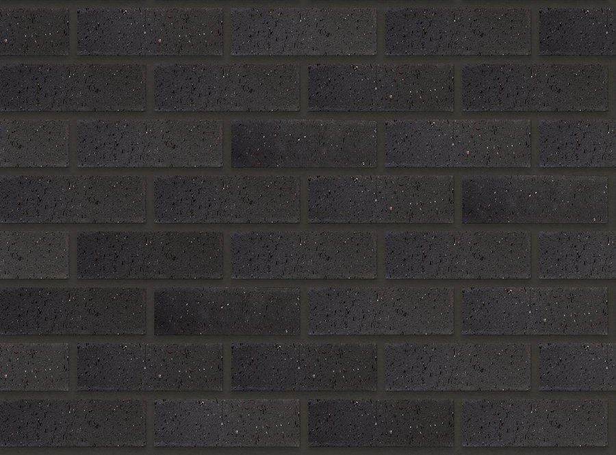 Black Brick Travertine FBX