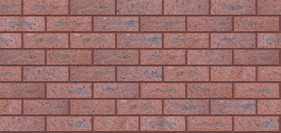 Namib Red Travertine FBS