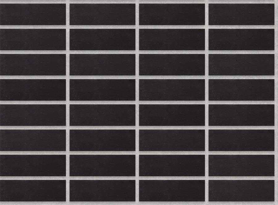 Black Brick Satin FBX